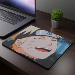 Naruto mousepad